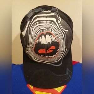 Dom Chi Design Custom SnapBack Trucker Hat On A The Classics Yupoong Hat